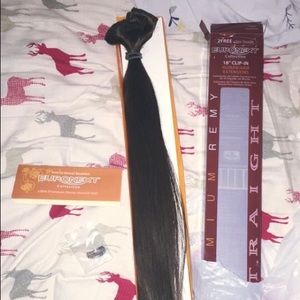 Selling Hair Extensions: msg me for more info